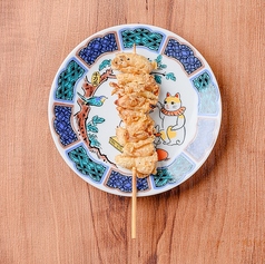 鶏皮