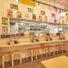 酔っ手羽 岡山東口店の雰囲気3