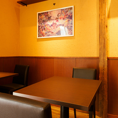 CLOCK RABBIT クロックラビット 東大和の雰囲気1