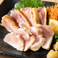 九州産 鶏のたたき