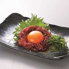 さくらユッケ