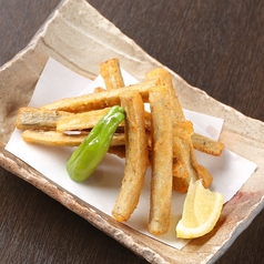 ごぼうスティック