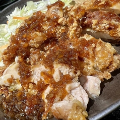油淋鶏