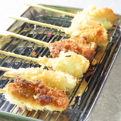 串かつ