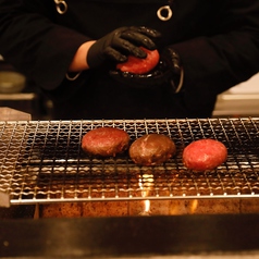 美味しさのポイントは「手ごね」です。