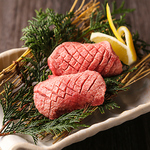 A5黒毛和牛雌牛を厳選仕入れ柔らかくとろける上質肉をリーズナブルにご提供！コストパフォーマンス◎