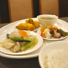 群愛飯店 本店のコース写真