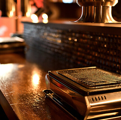 お一人様歓迎!お仕事帰りのチョイ飲みに最適なカウンター席がございます♪