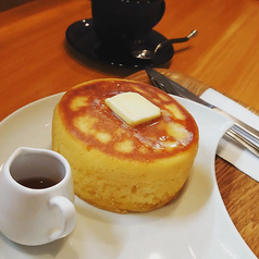 マルのホットケーキ