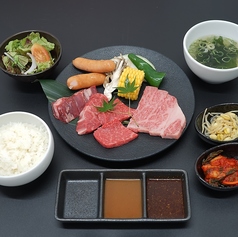 焼肉 龍苑のコース写真