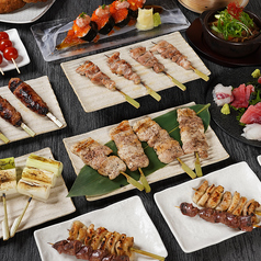 俺のやきとり割烹吉祥寺特集写真1