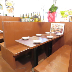 中華酒場 老媽の雰囲気2