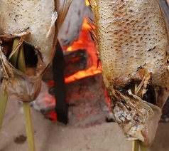 銀座方舟 大吟醸いろりのコース写真