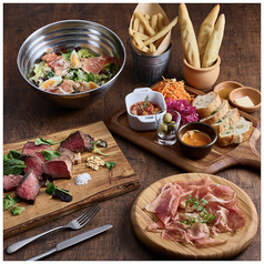 Farm& ファームアンドのコース写真