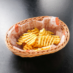 メッシュポテト（レギュラー）