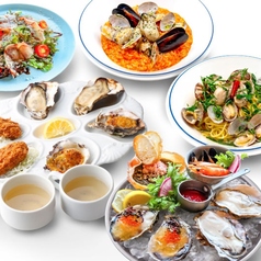 エイス シー オイスターバー なんばパークス店のおすすめランチ1