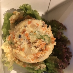 自家製ポテトサラダ