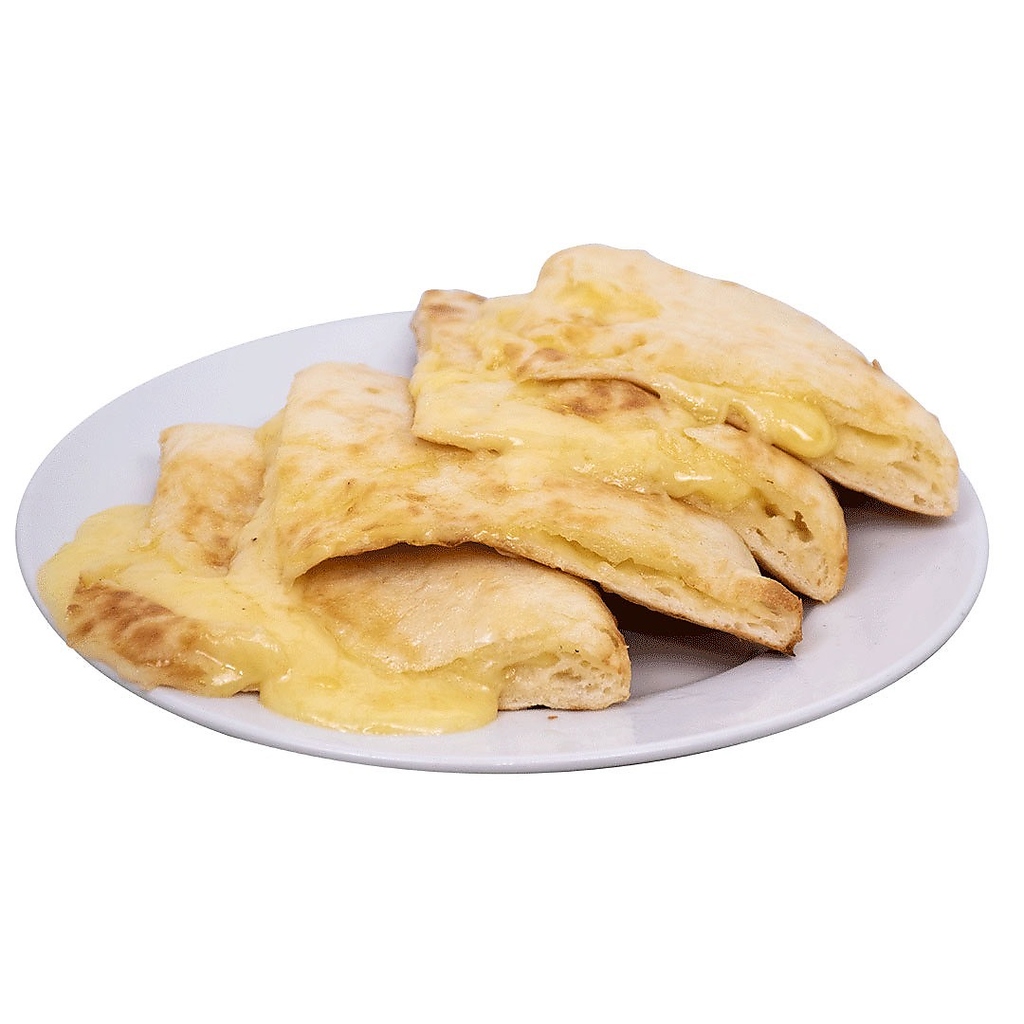 カレーに合わせるならチーズナンがおすすめです！