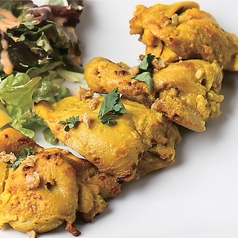 ガーリックティッカ