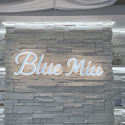 Blue Miu Cafeの写真