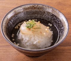 鯛出汁茶漬け