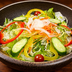 野菜サラダ