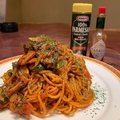 料理メニュー写真&nbsp;名物　昔ながらのナポリタン　レギュラー