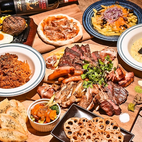 GRILL&CAFE NICK HOUSE