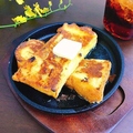 料理メニュー写真&nbsp;フレンチトースト（ハーフサイズ）