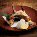 料理メニュー写真&nbsp;ぶりのカマ焼き