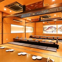 海鮮居酒屋 魚鮮水産 新横浜駅前店特集写真1