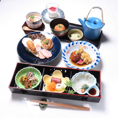 照月 和彩酒膳のコース写真