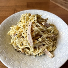 スパゲティサラダ