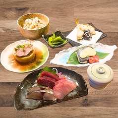 和ダイニング つむぎのコース写真