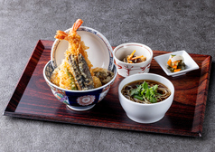 【ランチ限定】天丼