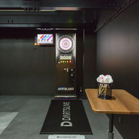 ◆友達とダーツ三昧♪