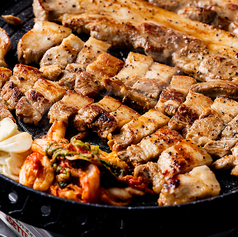 コリアンキッチン ぶたこたまがわの写真2