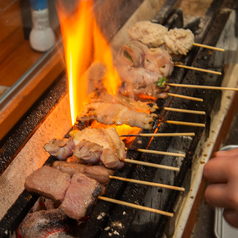 焼き鳥とり四季の特集写真