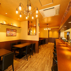 CLOCK RABBIT クロックラビット 東大和の雰囲気2