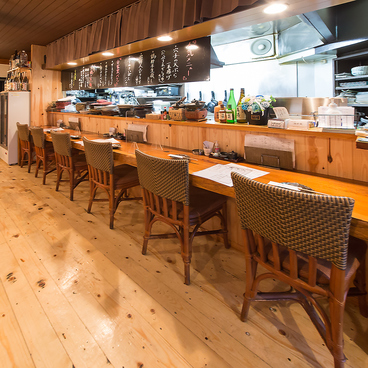 大和の海 海老蔵の雰囲気1