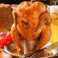 北海道×スパニッシュ スプーン SPOONのコース写真