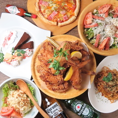 熊本バル ポテサラのおすすめ料理1