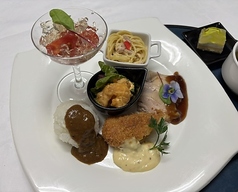 秋田美人ランチ
