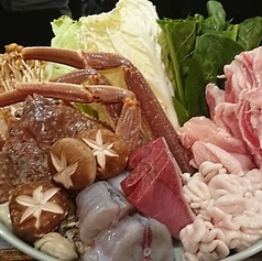味心 その田のコース写真