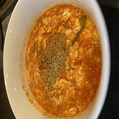 カルビスープ