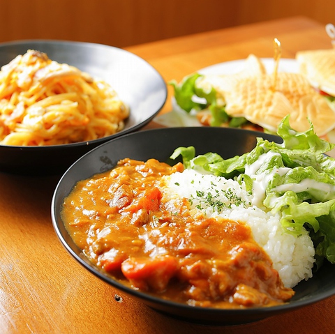 Cafe Kitchen Castle カフェキッチンキャッスル ダイニングバー 穴守稲荷