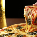 料理メニュー写真&nbsp;ピッツァマルゲリータ