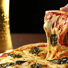 ピッツァマルゲリータ