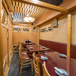 ◆完全個室居酒屋◆食べ飲み放題3000円～！！