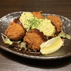 カニクリームコロッケ